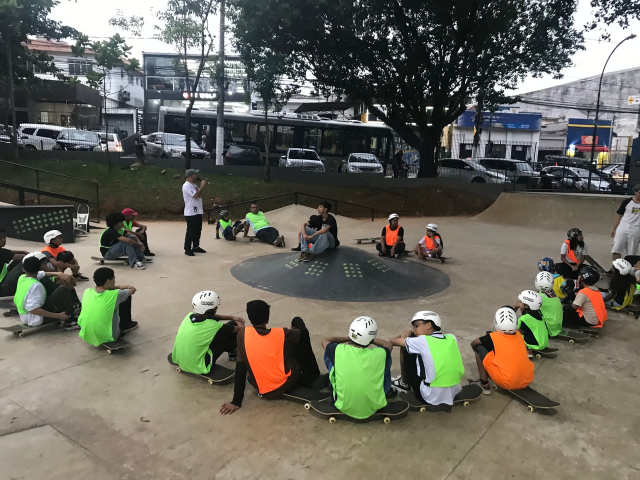 Demoro Skate Projekt – Foto 2