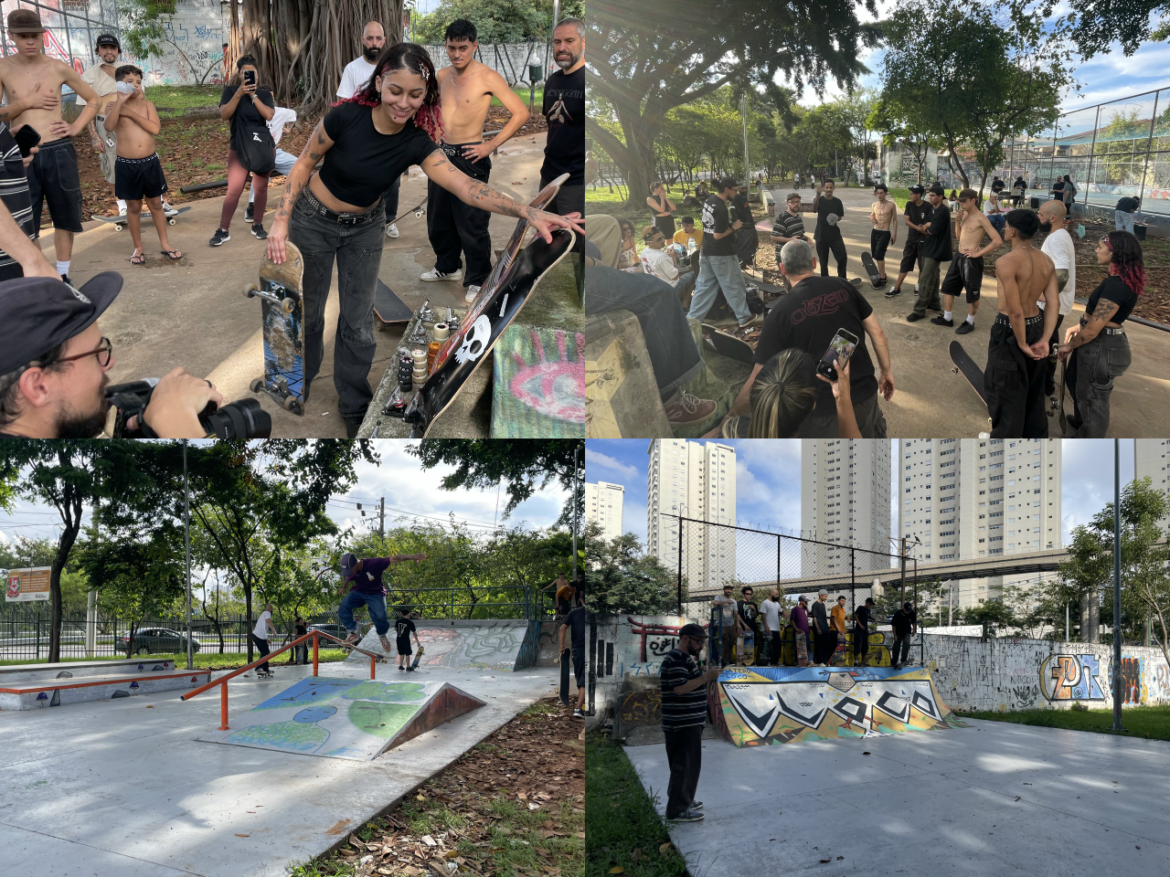 Skaters