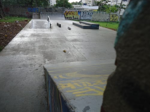 Logo des Vila Prudente Skate Park